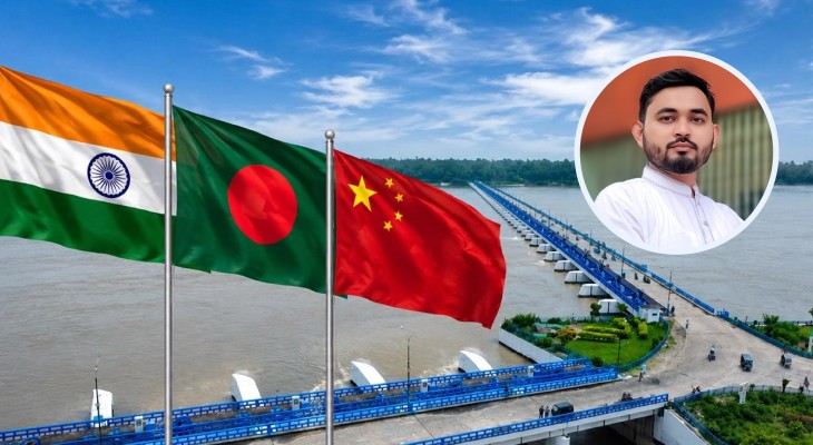 এলডিসি উত্তরণের দোরগোড়ায়: ভারত-চীন সমীকরণে অর্থনৈতিক কূটনীতি